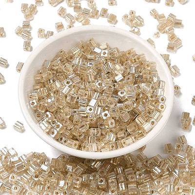 Glass Seed Beads SEED-H002-F-1136-1
