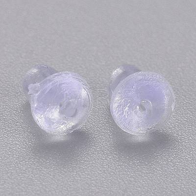 1400Pcs 7 Style Plastic Ear Nuts X1-KY-LS0001-03-1