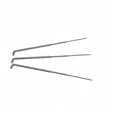 Iron Punch Needles DOLL-PW0002-045D-1