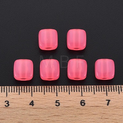 Imitation Jelly Acrylic Beads MACR-S373-98-E09-1