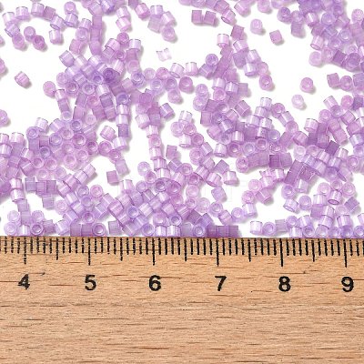 Glass Bugle Beads X1-SEED-B001-03A-17-1