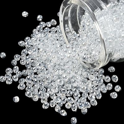 MIYUKI 3.4mm Drop Beads X-SEED-MY04-DP160-1