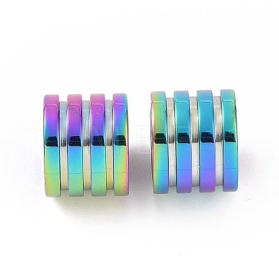 304 Stainless Steel Beads X-STAS-G164-06M-1