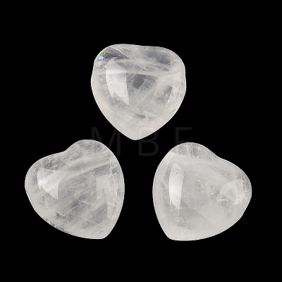 Natural Quartz Crystal Beads G-B180-A04-01-1