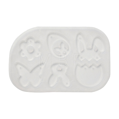 Easter DIY Silicone Pendant Molds SIMO-G011-03A-1