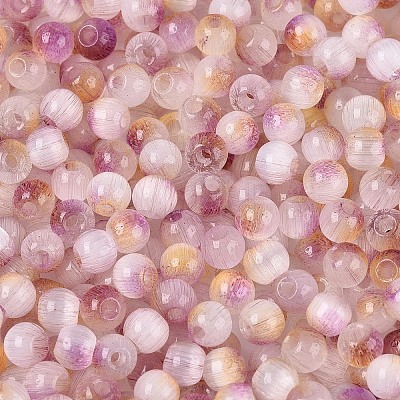 Drawbench Style Glass Seed Beads SEED-Q039-01B-1
