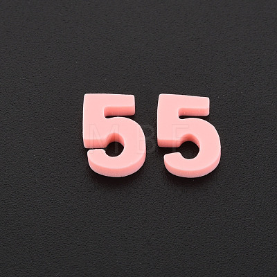 Handmade Polymer Clay Cabochons CLAY-N006-113-05-1