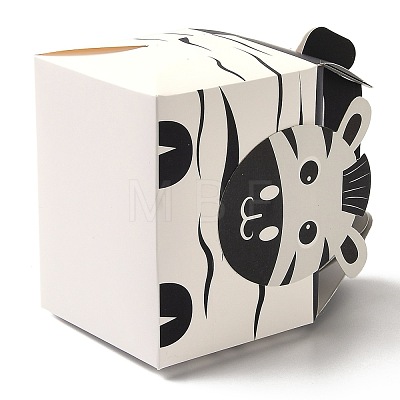 Paper Cupcakes Boxes X-CON-I009-14C-1