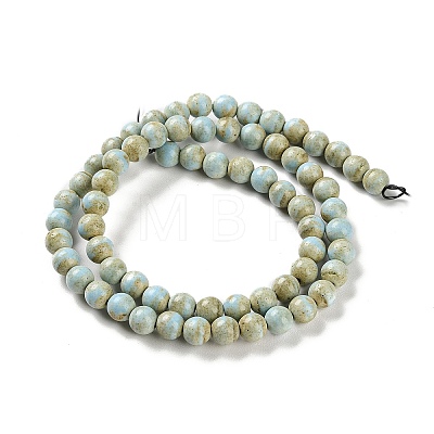 Natural Rainbow Alashan Agate Beads Strands G-NH0022-A01-01-1