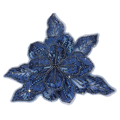 Cloth Sew on Patches DIY-WH0308-904D-1