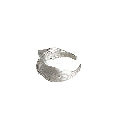 Brass Cuff Open Rings WGF923B-01-1
