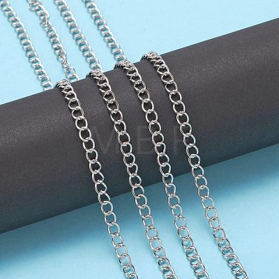 Iron Twisted Chains CH-0.7DK-N-1