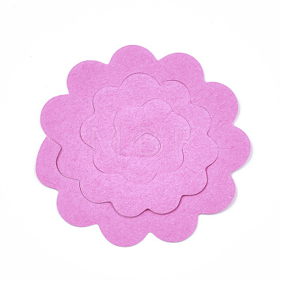 DIY Flower Quilling Paper DIY-T002-01-1
