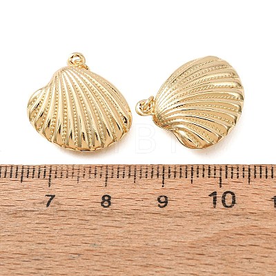 Brass Pendants KK-CJCC82B-01C-G-RS-1