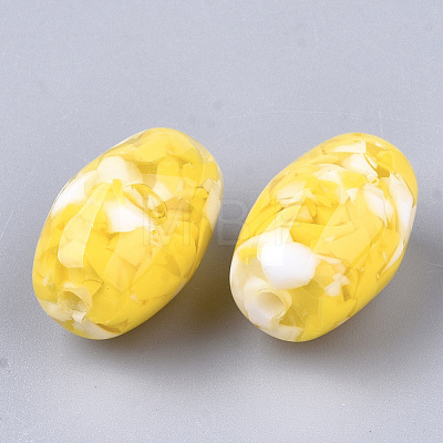 Resin Beads RESI-T024-31A-08-1