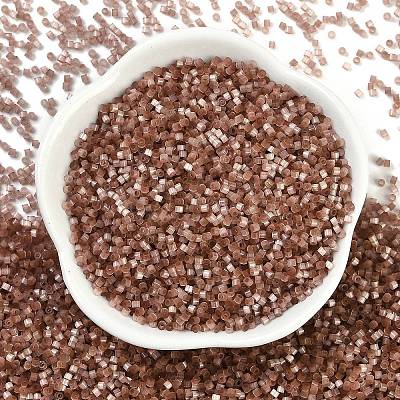 Imitation Cat Eyes Glass Seed Beads SEED-H003-03L-1