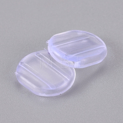 Comfort Silicone Earring Pads KY-L078-01A-1