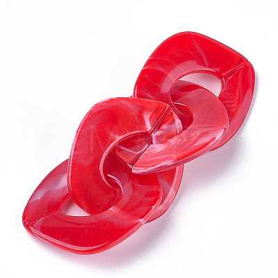 Acrylic Linking Rings X-OACR-S021-29B-1