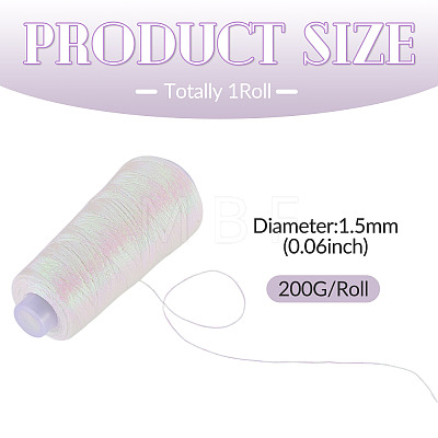Polyester Cord OCOR-TAC0024-013B-1