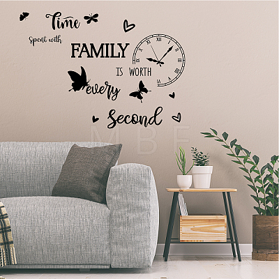 PVC Wall Stickers DIY-WH0228-335-1