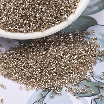 MIYUKI Delica Beads SEED-J020-DB0907-1