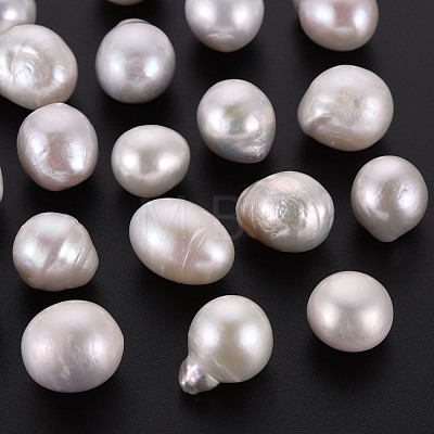 Natural Baroque Pearl Keshi Pearl Beads PEAR-N020-J02-1