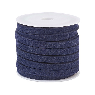 Faux Suede Cord LW-R003-5mm-1075-1