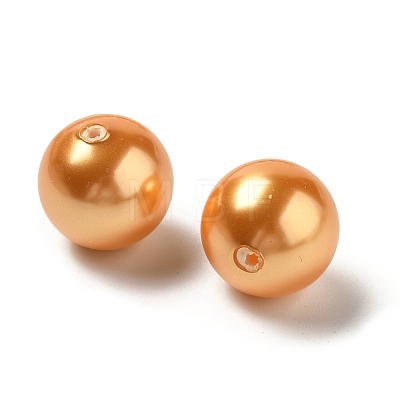 Shell Pearl Beads BSHE-L042-B07-01-1
