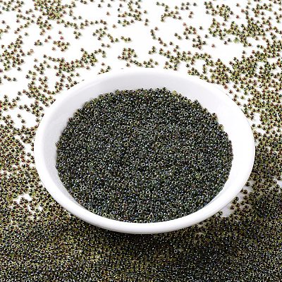 MIYUKI Round Rocailles Beads SEED-X0054-RR0335-1