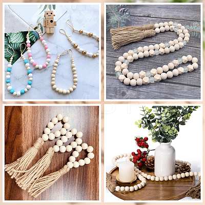 DIY Pendant Decorations Kits DIY-PA0002-08-1