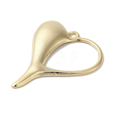 Brass Pendant KK-K383-29G-1