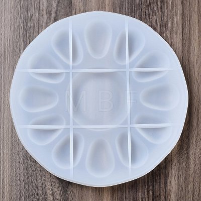 Easter Egg Tray Silicone Mold SIMO-S001-02A-1