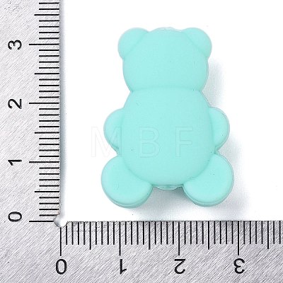 Silicone Beads SIL-S005-01D-1