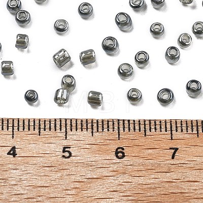 Round 8/0 Glass Seed Beads X-SEED-A006-3mm-112-1