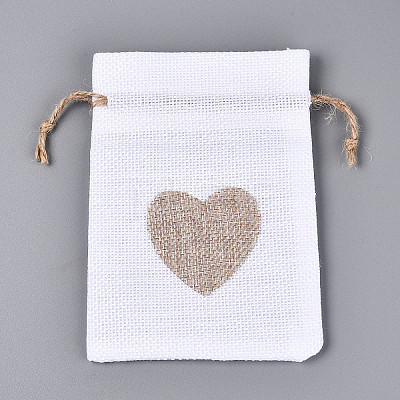 Burlap Packing Pouches ABAG-I001-03C-01-1