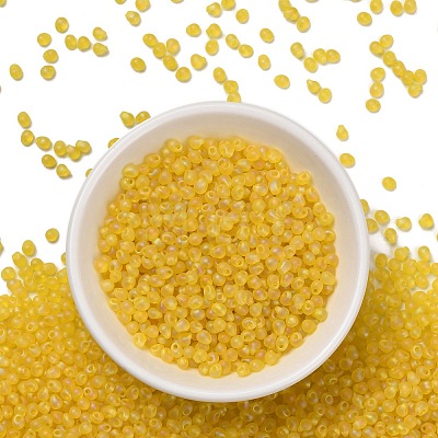 MIYUKI 3.4mm Drop Beads SEED-MY04-DP136FR-1