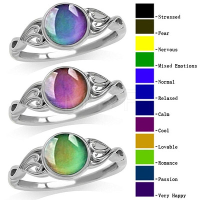 Alloy Adjustable Rings PW-WG24768-02-1-1