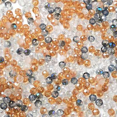 Glass Beads EGLA-A034-LM4mm-37-1