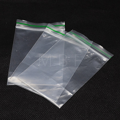 Plastic Zip Lock Bags OPP-D001-7x10cm-1