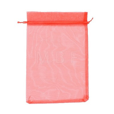 Rectangle Jewelry Packing Drawable Pouches OP-S004-20x30cm-M-1