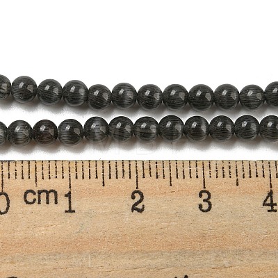 Cat Eye Beads Strands CE-F022-4mm-22-1