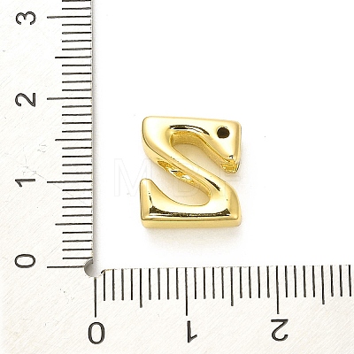 Rack Plating Brass Cubic Zirconia Beads KK-L210-008G-Z-1