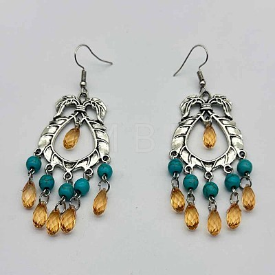 Stylish Minimalist Dangle Earrings ZJ3460-4-1