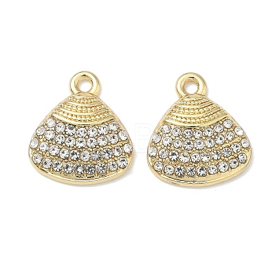 Alloy Crystal Rhinestone Pendants FIND-G108-04H-G-1