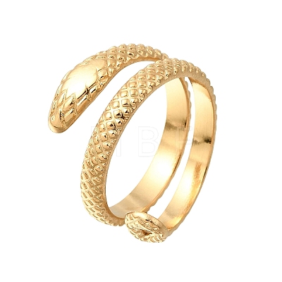 304 Stainless Steel Finger Rings RJEW-D352-03G-1