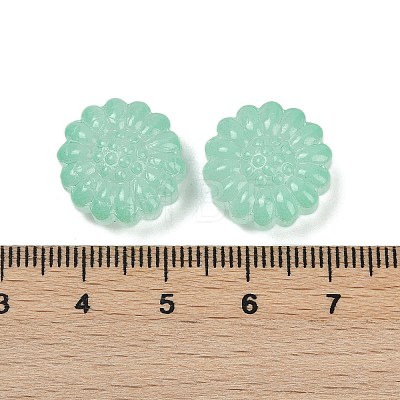 Transparent Glass Beads DGLA-E004-05G-1