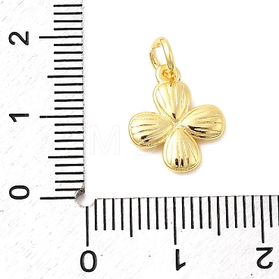 Brass Charms KK-C139-31F-G-1
