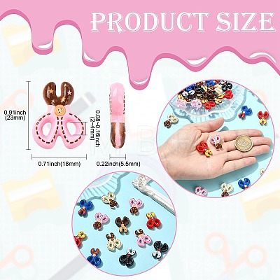 Opaque Acrylic Beads MACR-CJZ0001-03-1