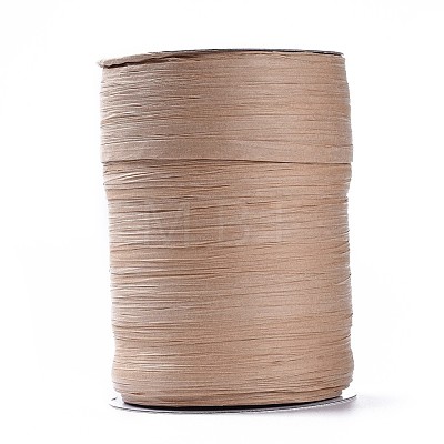 Raffia Paper Cords for DIY Jewelry Making X-OCOR-WH0010-A04-1