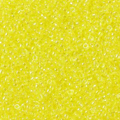 TOHO Round Seed Beads SEED-JPTR15-0102-1